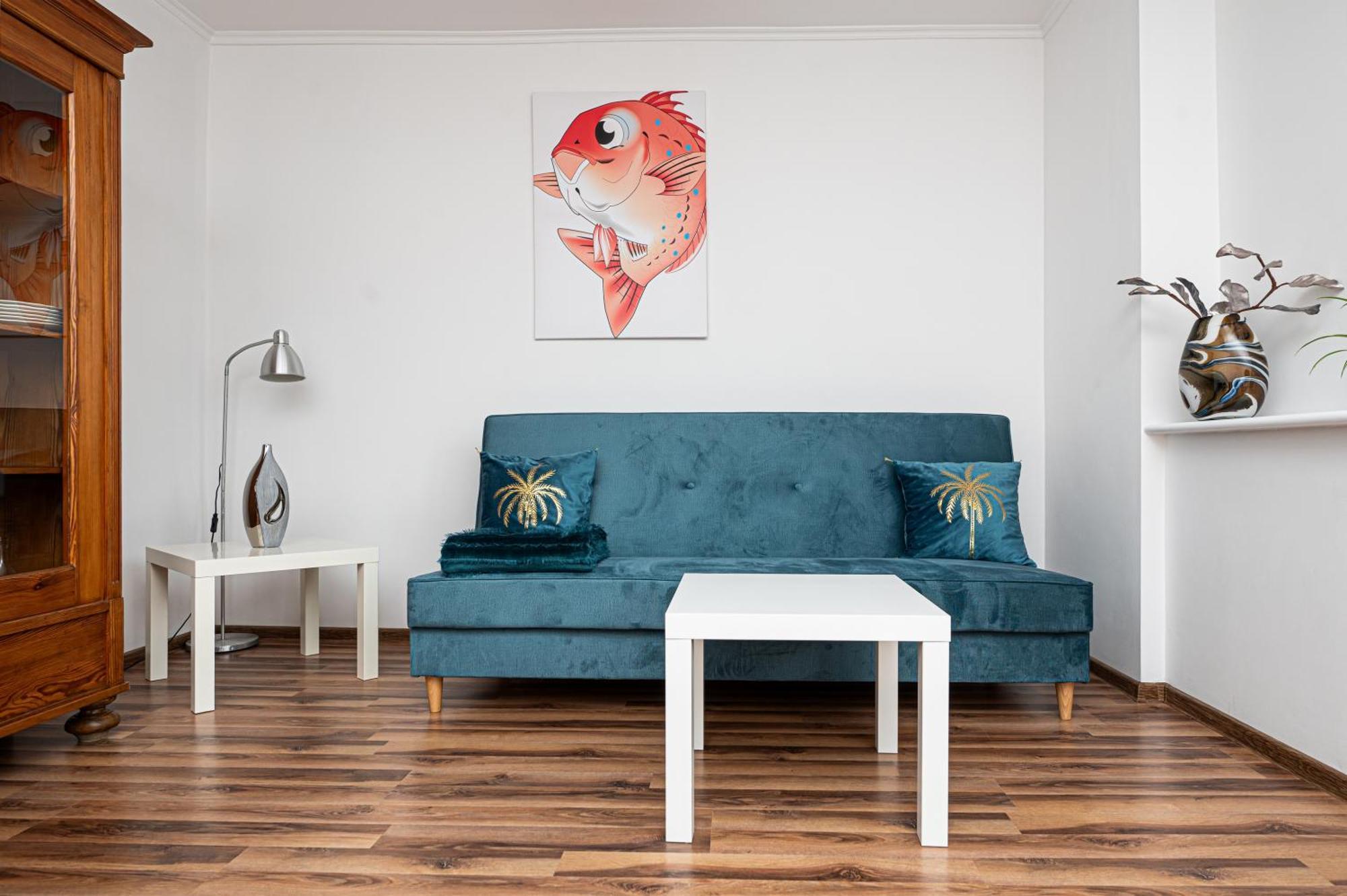 Apartament Snapper Gdansk Dlugie Ogrody 外观 照片